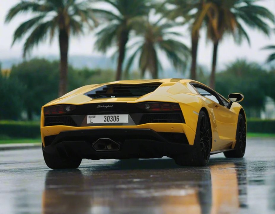 AVENTADOR SVJ2