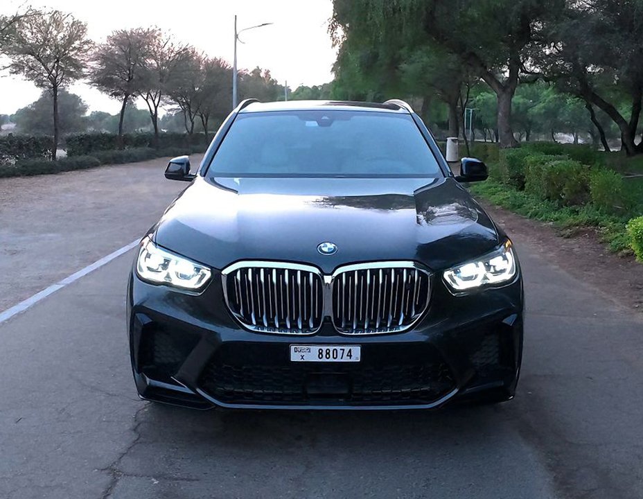 BMWX51