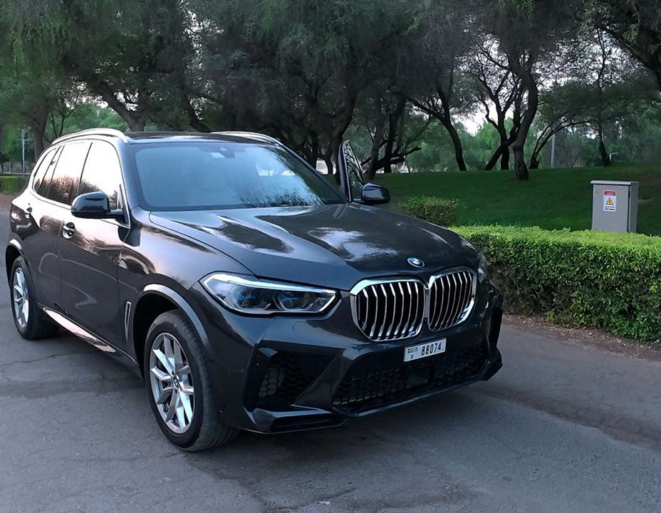 BMWX53