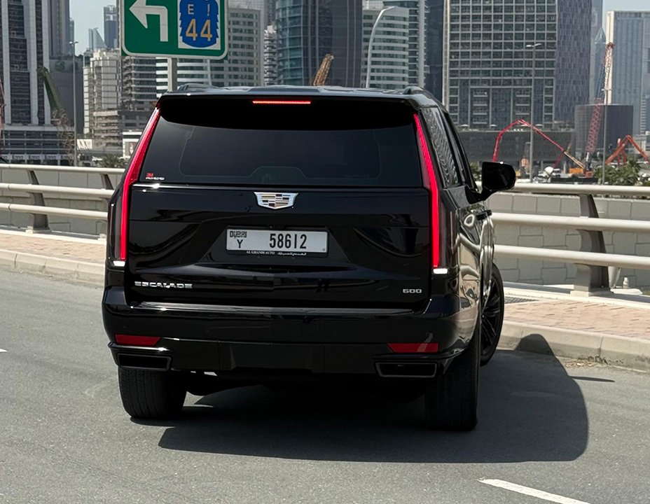 CADILLAC ESCALADE 3