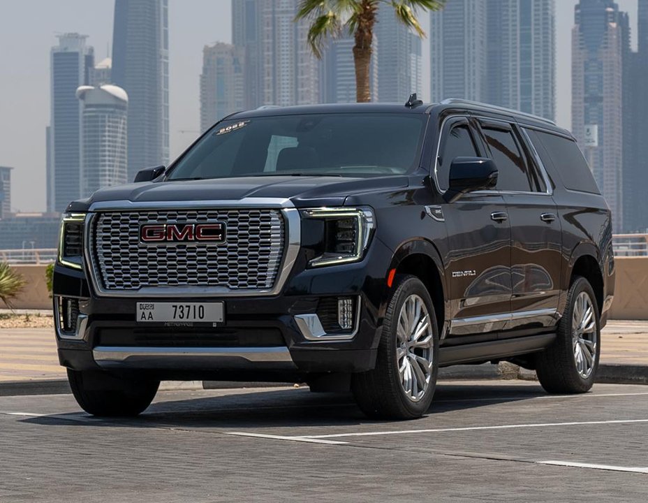 GMC YOKON DENALI !