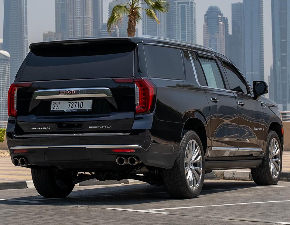 GMC YOKON DENALI 2