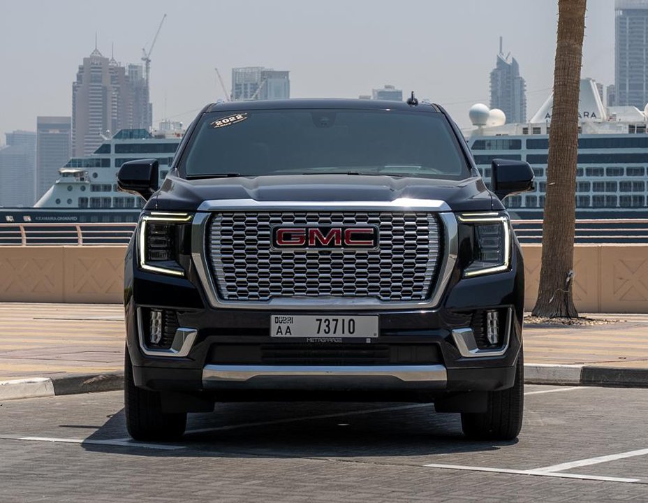 GMC YOKON DENALI 3