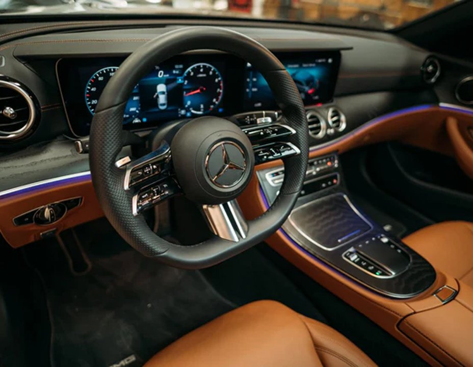 MERCEDES S5003