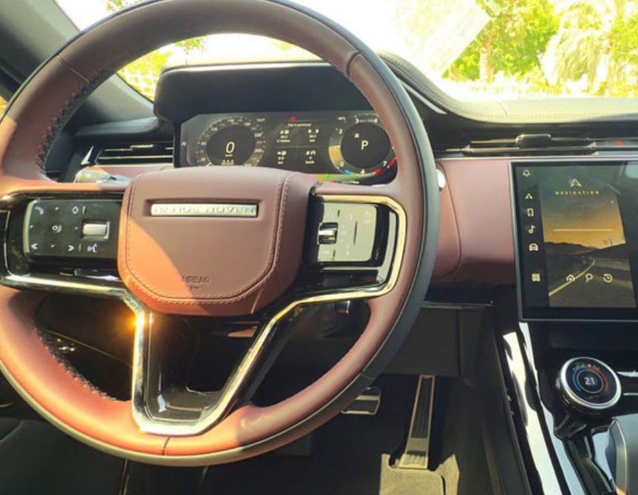 lange rover land rover 3